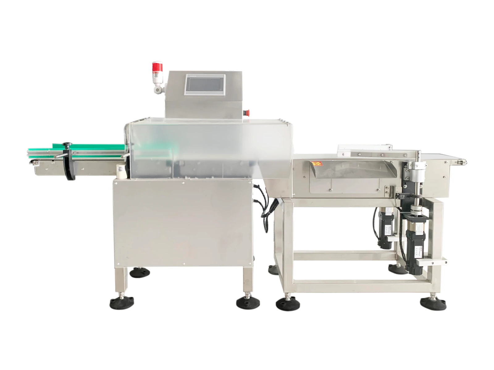 FS-A601 inline weighing equipment